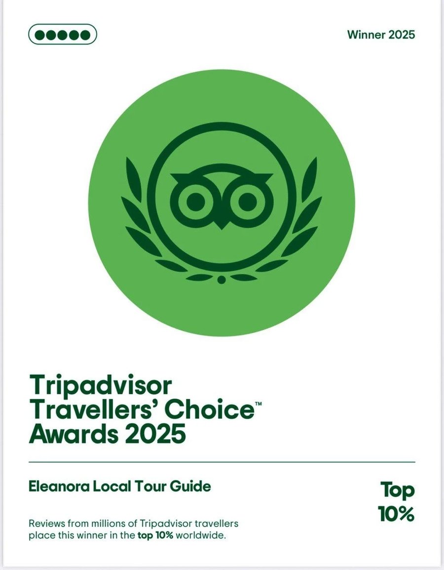 TripAdvisor Travellers' Choice Awards 2025